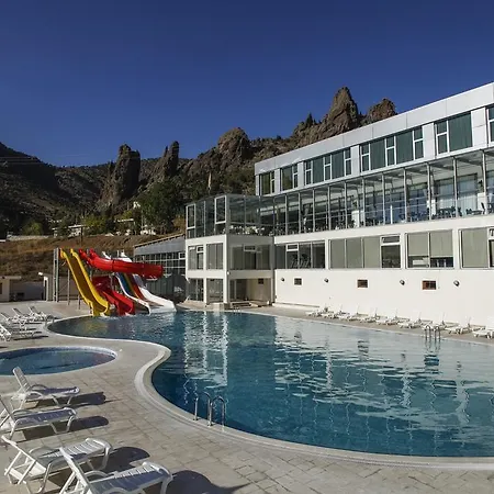 Hotel Thermal Ciftehan