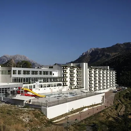 Hotel Thermal Ciftehan