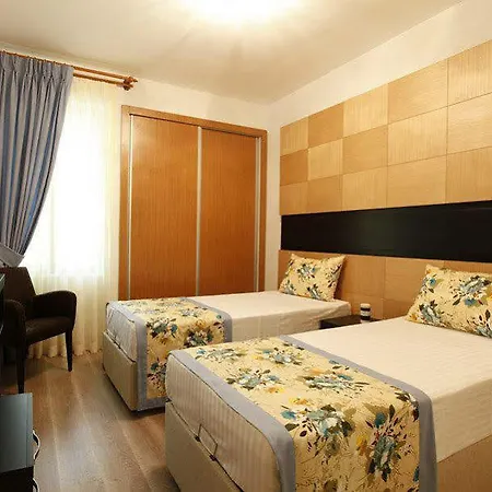 Hotel Thermal Ciftehan