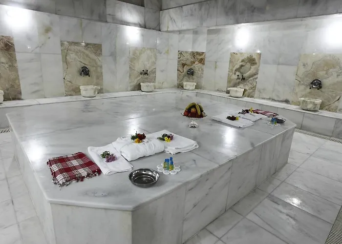 Hotel Thermal Ciftehan