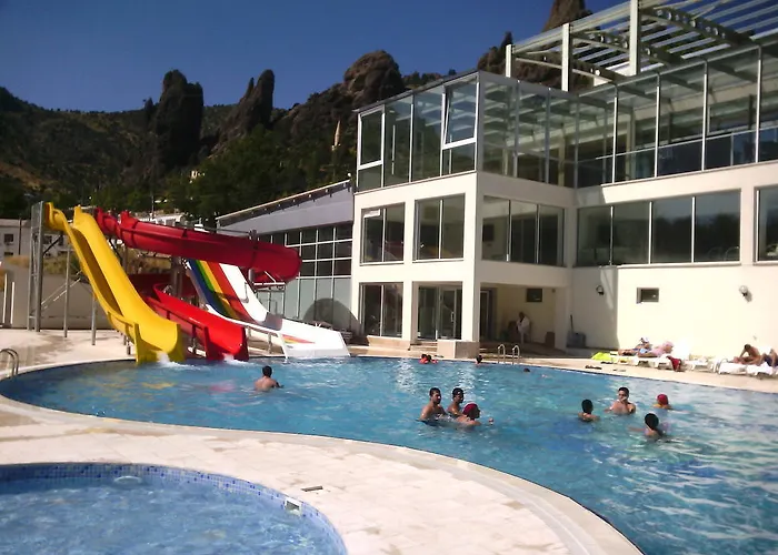 Hotel Thermal Ciftehan