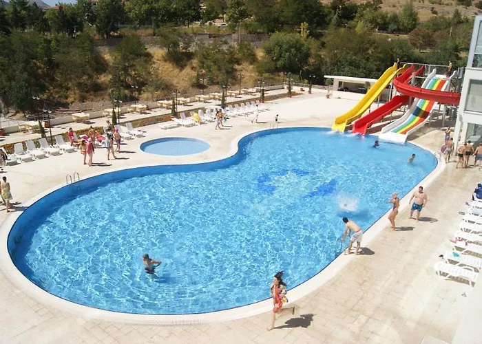 Thermal Hotel Ciftehan