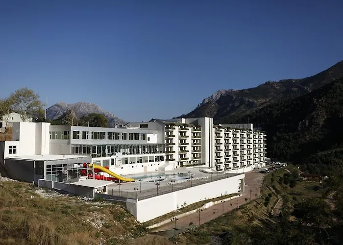 Hotel Thermal Ciftehan