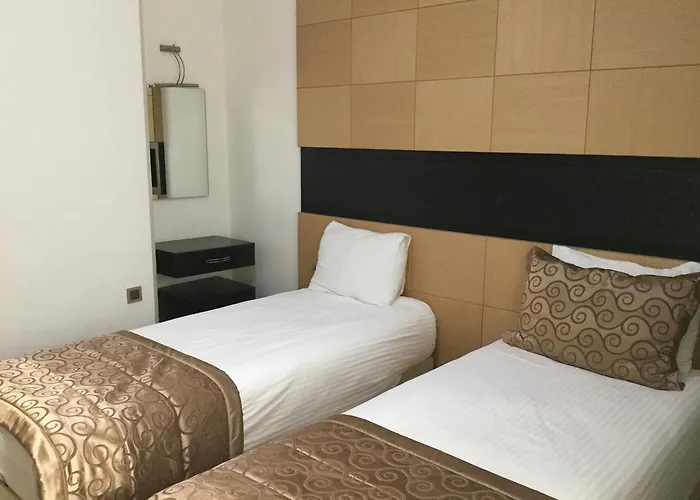 Hotel Thermal Ciftehan