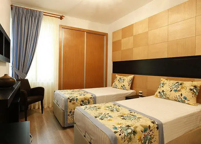 Hotel Thermal Ciftehan